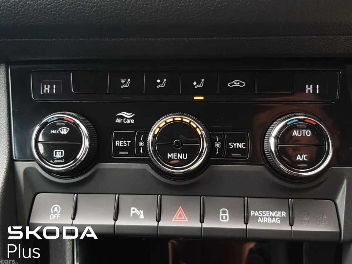 Skoda Kodiaq SUV, Diesel, 2024, Grey