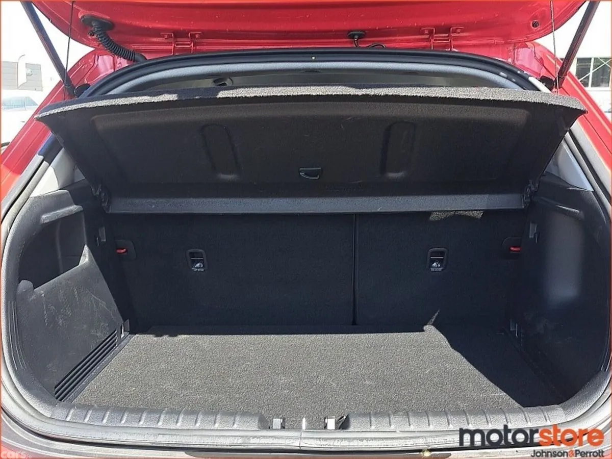 Kia Stonic Estate, Petrol, 2025, Red
