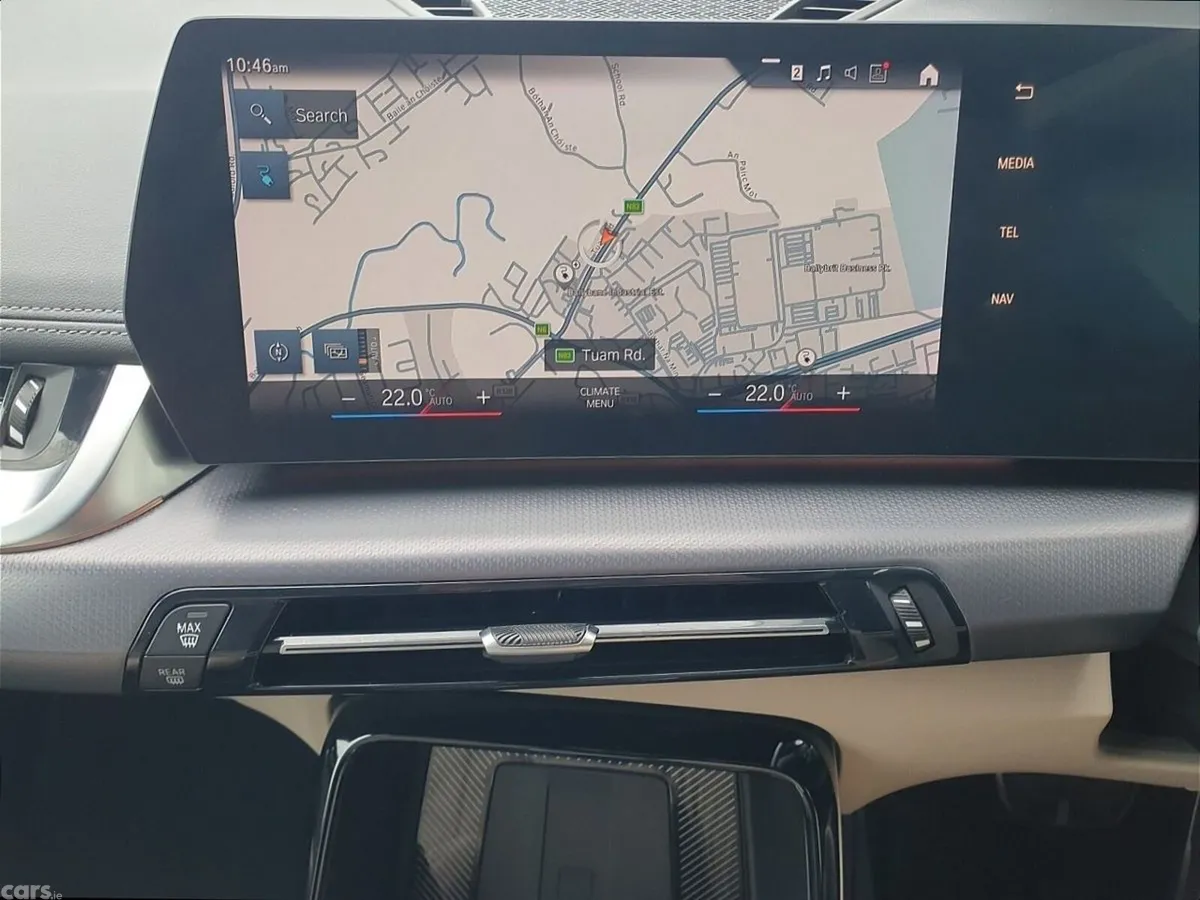 BMW iX1 SUV, Electric, 2023, Grey