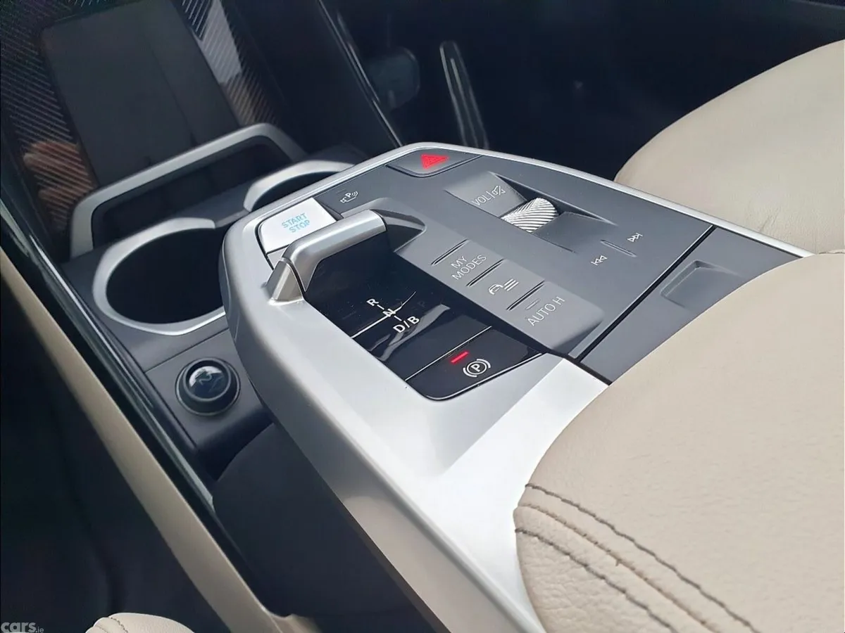 BMW iX1 SUV, Electric, 2023, Grey