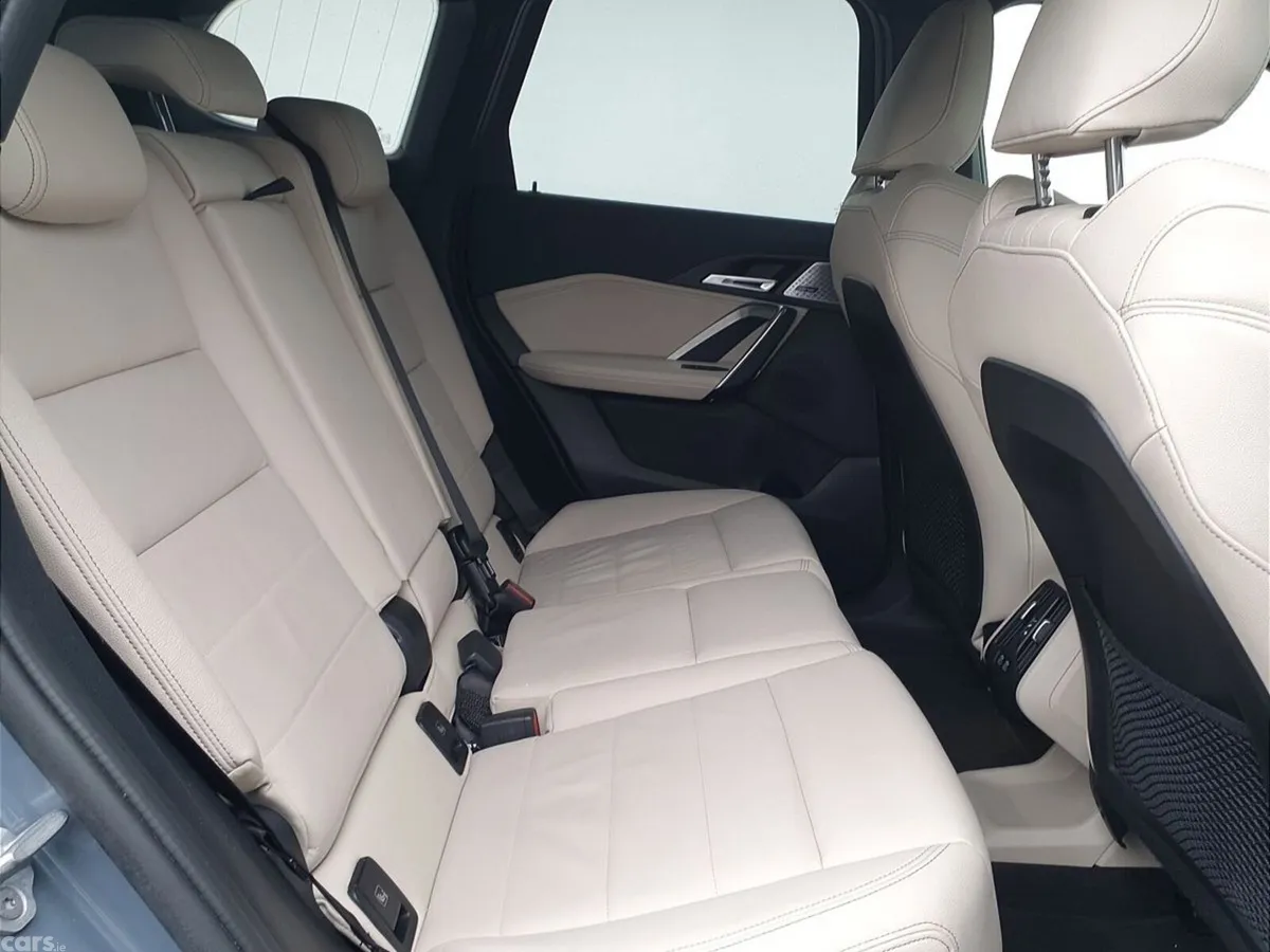 BMW iX1 SUV, Electric, 2023, Grey