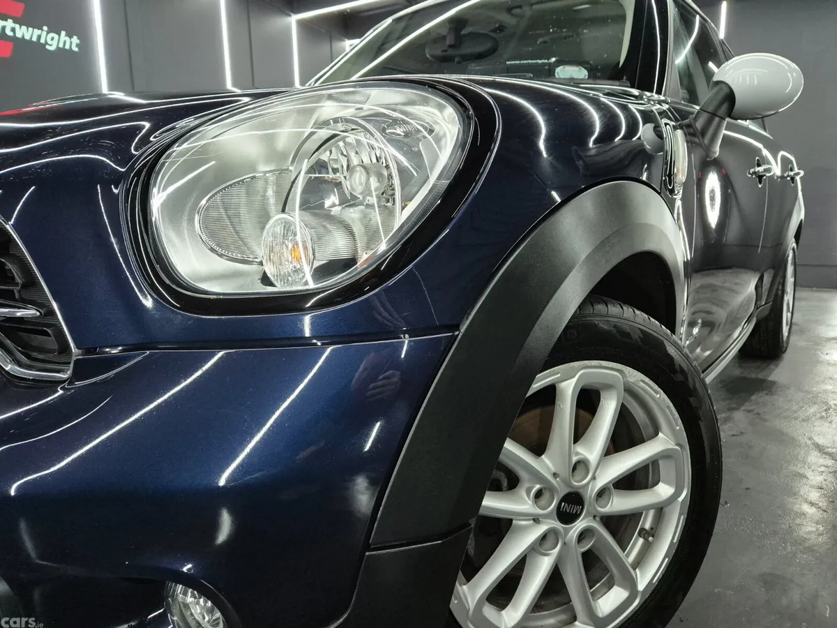 Mini Cooper Hatchback, Diesel, 2016, Blue