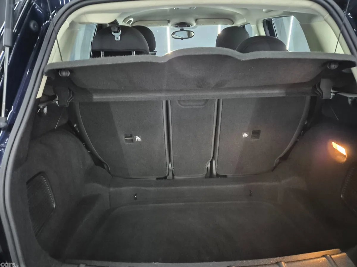 Mini Cooper Hatchback, Diesel, 2016, Blue