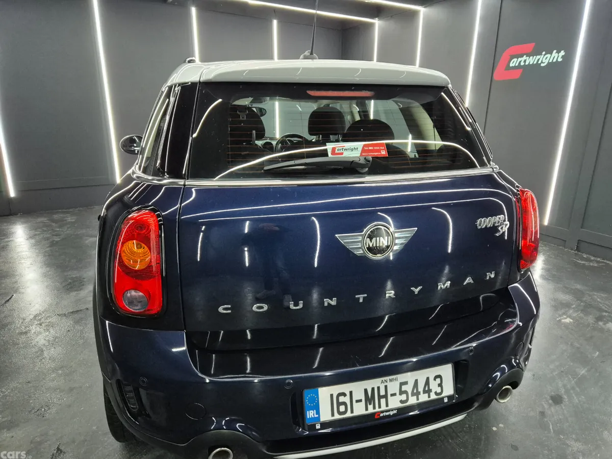 Mini Cooper Hatchback, Diesel, 2016, Blue