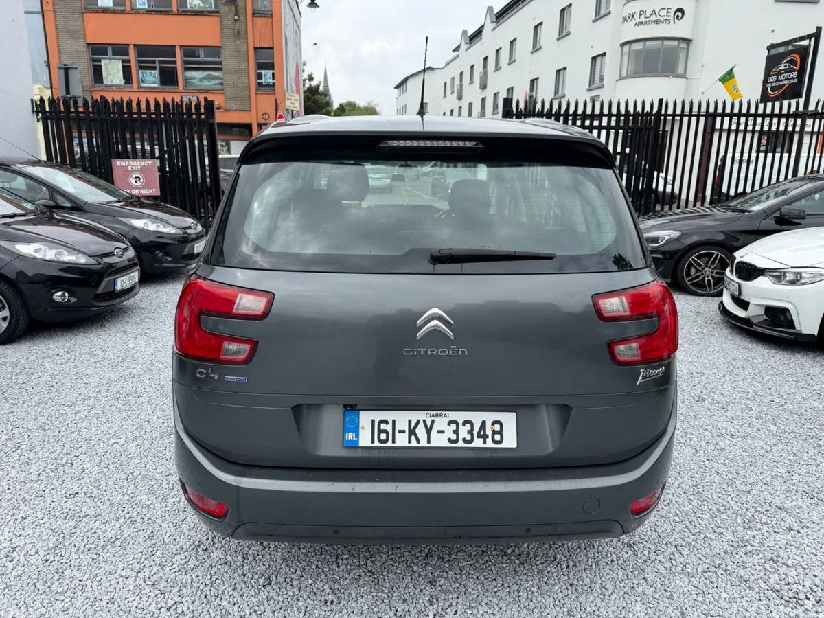 Citroen C4 Hatchback, Diesel, 2016, Grey