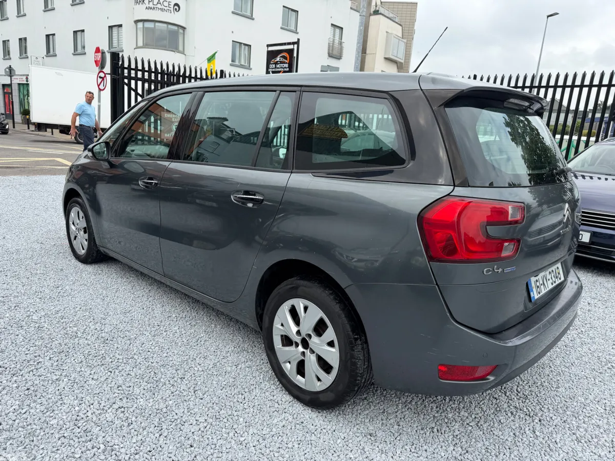 Citroen C4 Hatchback, Diesel, 2016, Grey