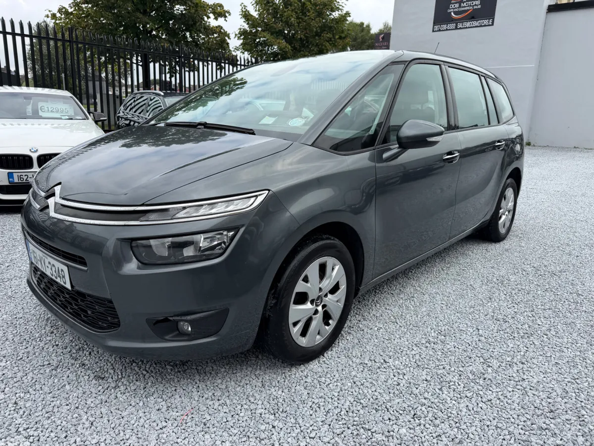 Citroen C4 Hatchback, Diesel, 2016, Grey