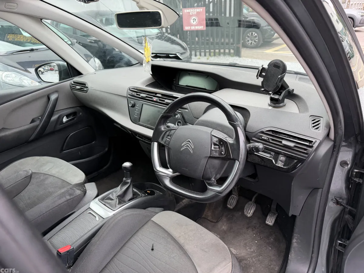 Citroen C4 Hatchback, Diesel, 2016, Grey