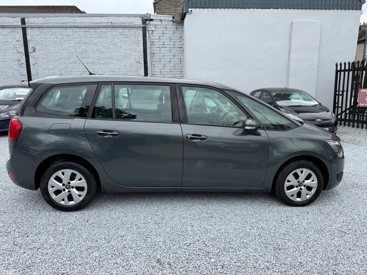 Citroen C4 Hatchback, Diesel, 2016, Grey