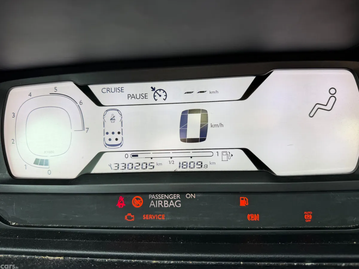 Citroen C4 Hatchback, Diesel, 2016, Grey