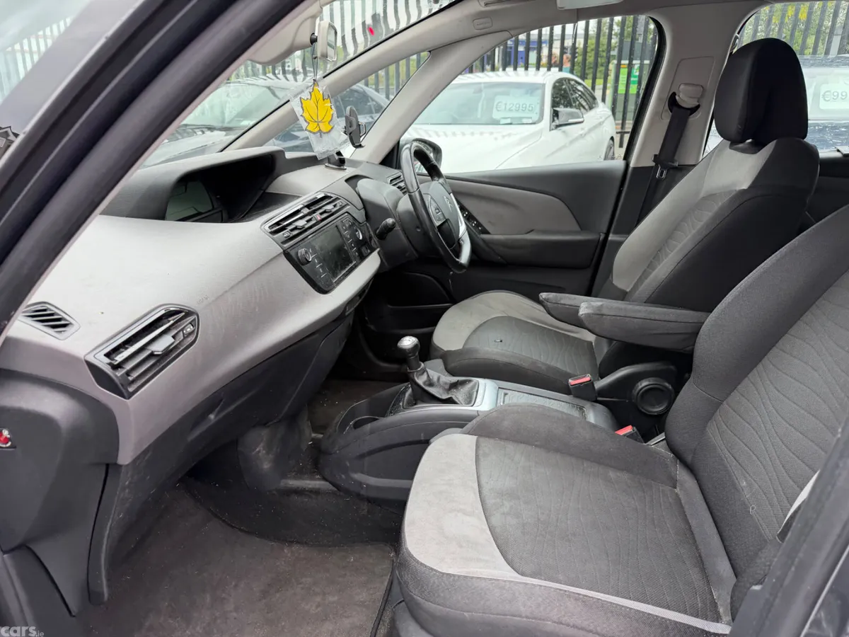 Citroen C4 Hatchback, Diesel, 2016, Grey