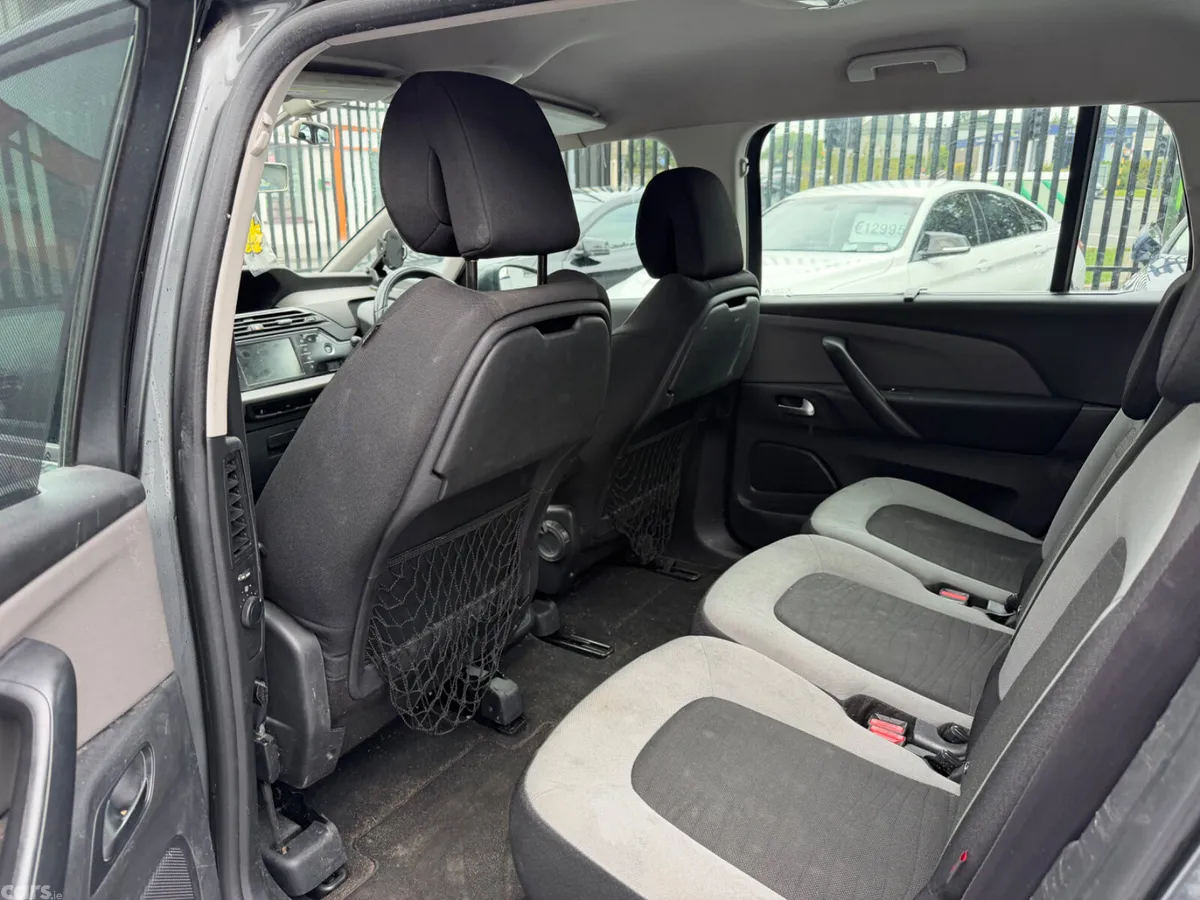 Citroen C4 Hatchback, Diesel, 2016, Grey