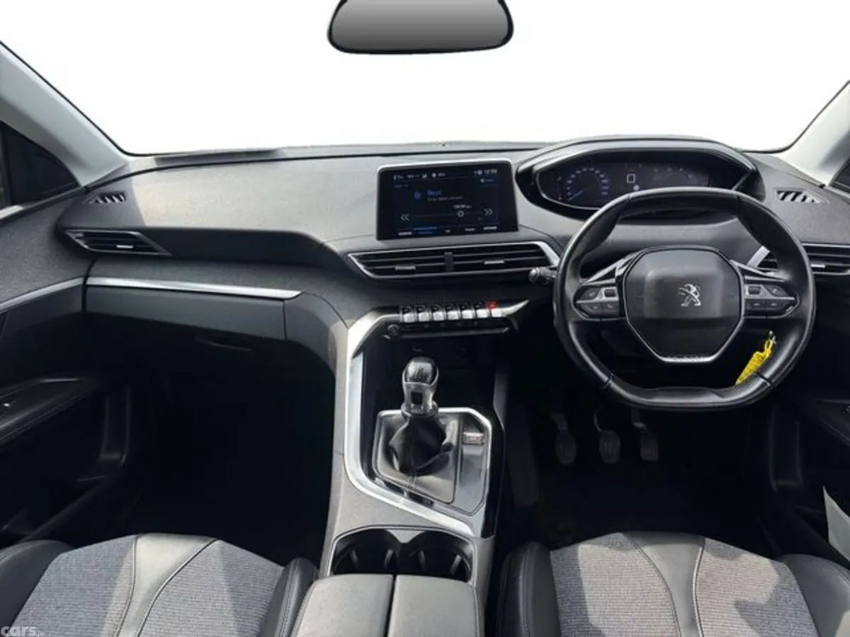 Peugeot 3008 MPV, Diesel, 2019, Grey