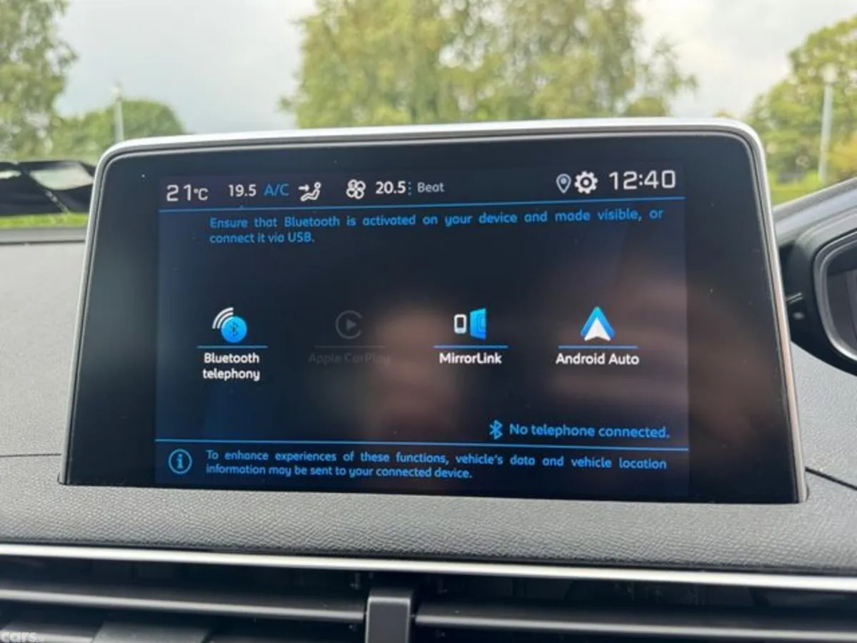 Peugeot 3008 MPV, Diesel, 2019, Grey