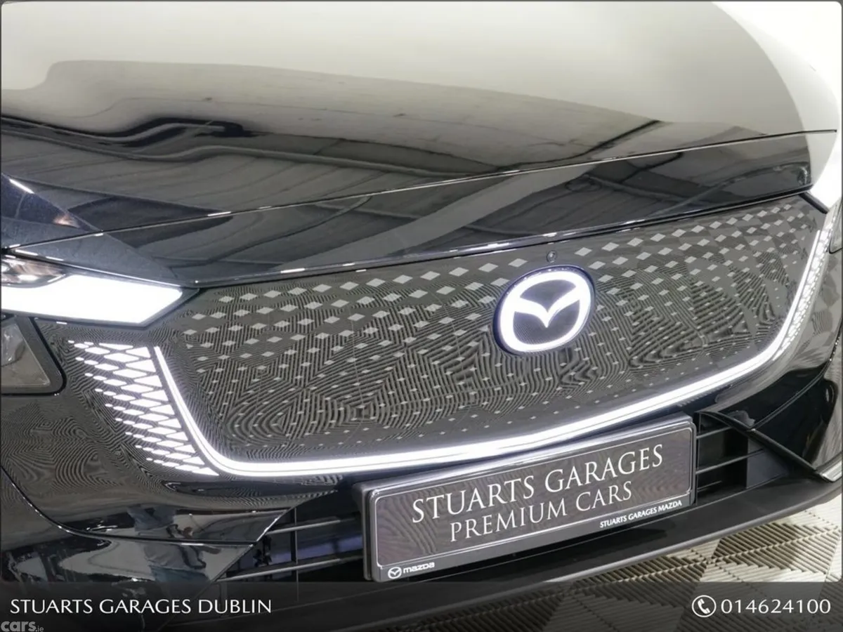 Mazda Mazda6 Hatchback, Electric, 2026, Black