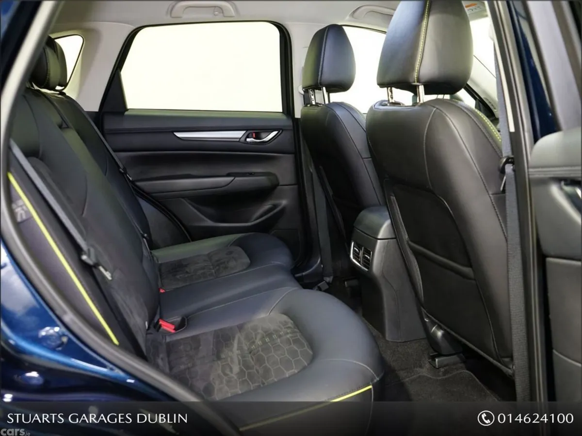 Mazda CX-5 SUV, Petrol, 2023, Blue