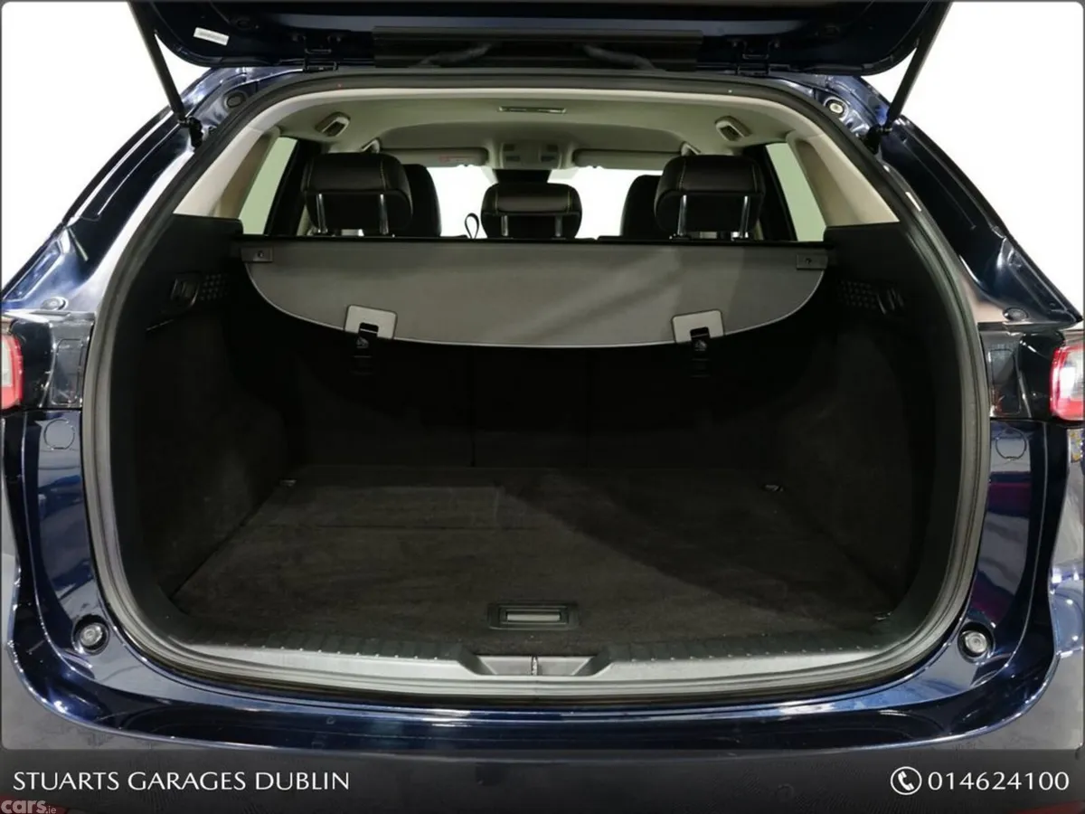 Mazda CX-5 SUV, Petrol, 2023, Blue