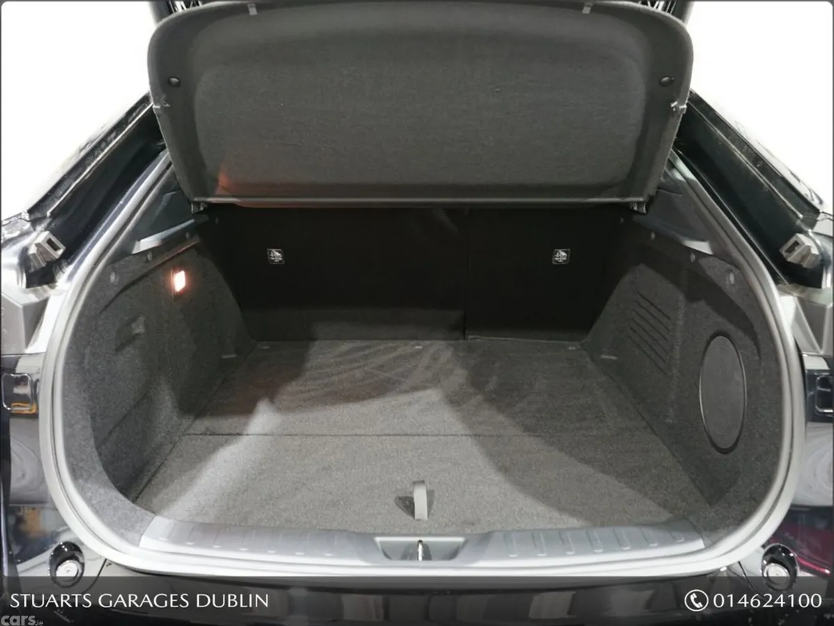 Mazda Mazda6 Hatchback, Electric, 2026, Black