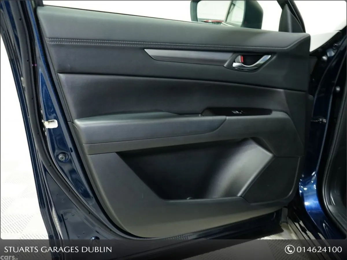 Mazda CX-5 SUV, Petrol, 2023, Blue