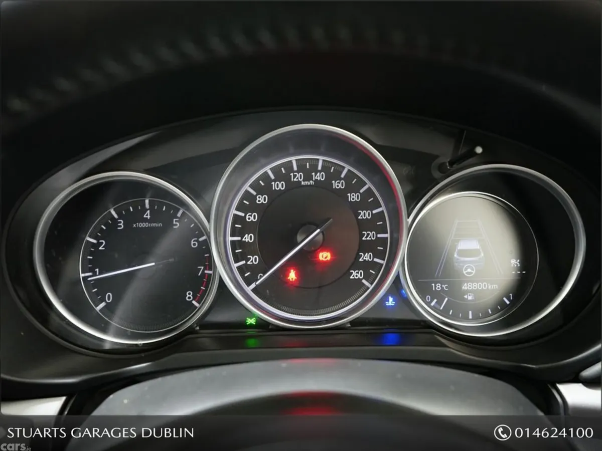 Mazda CX-5 SUV, Petrol, 2023, Blue