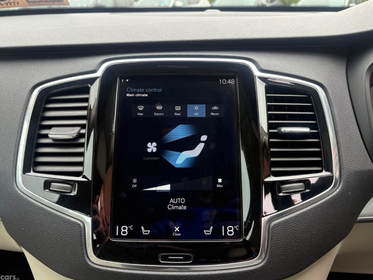 Volvo XC90 SUV, Diesel, 2017, Black