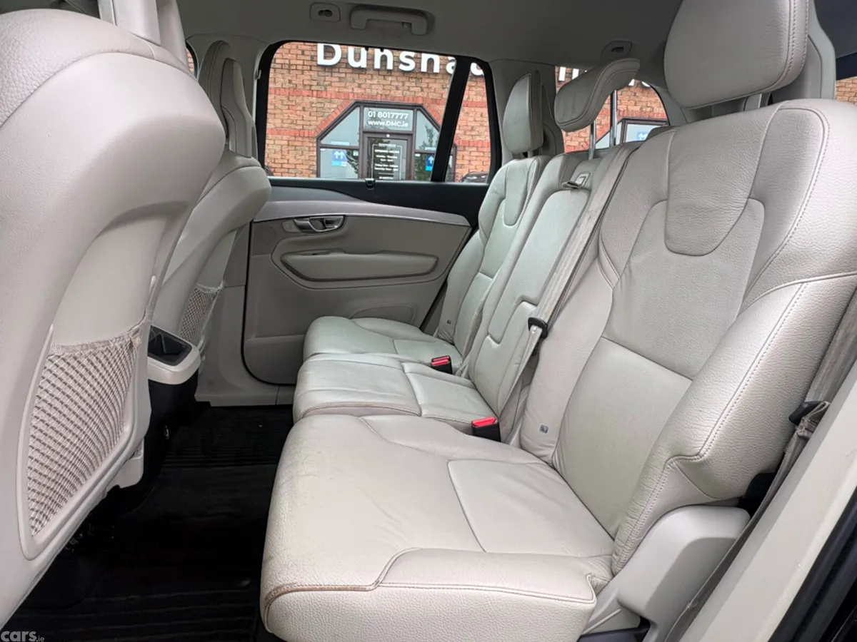 Volvo XC90 SUV, Diesel, 2017, Black