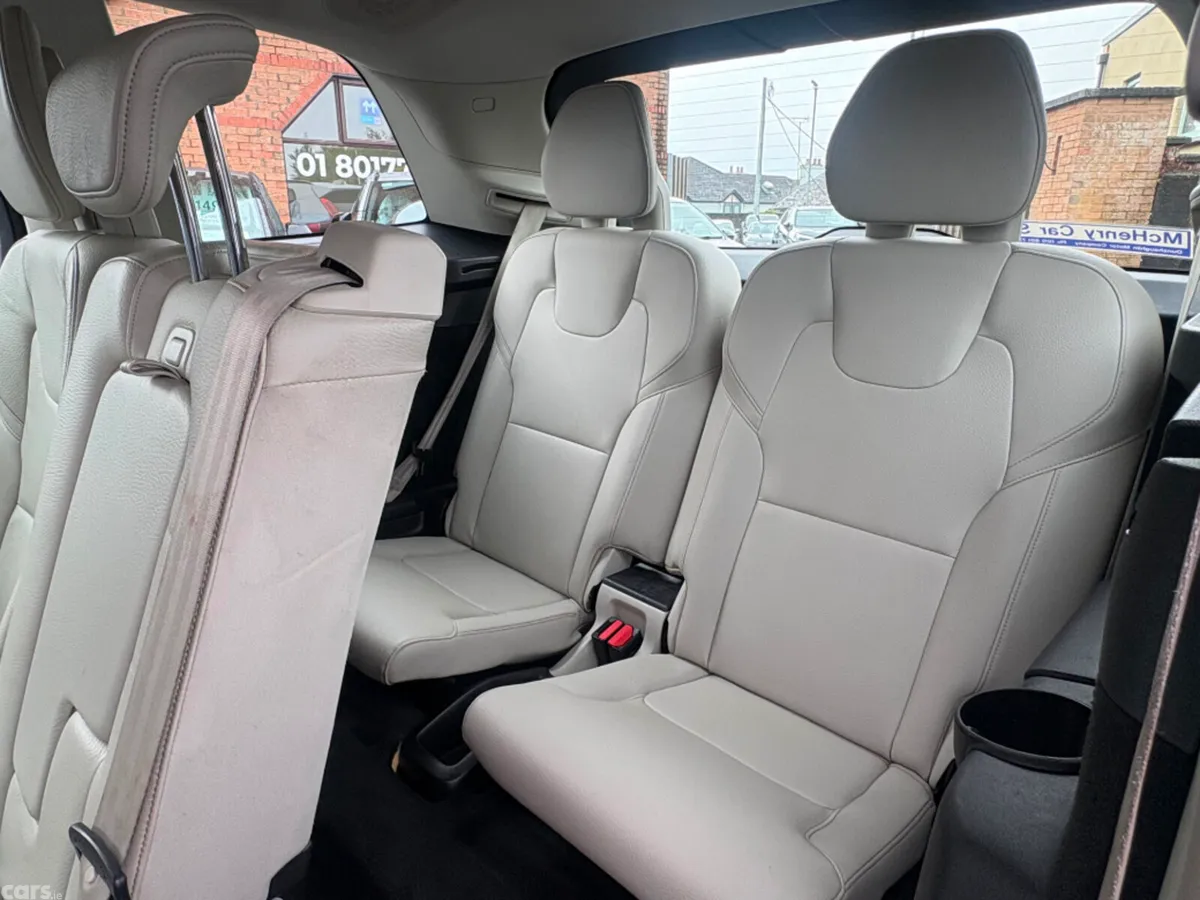 Volvo XC90 SUV, Diesel, 2017, Black
