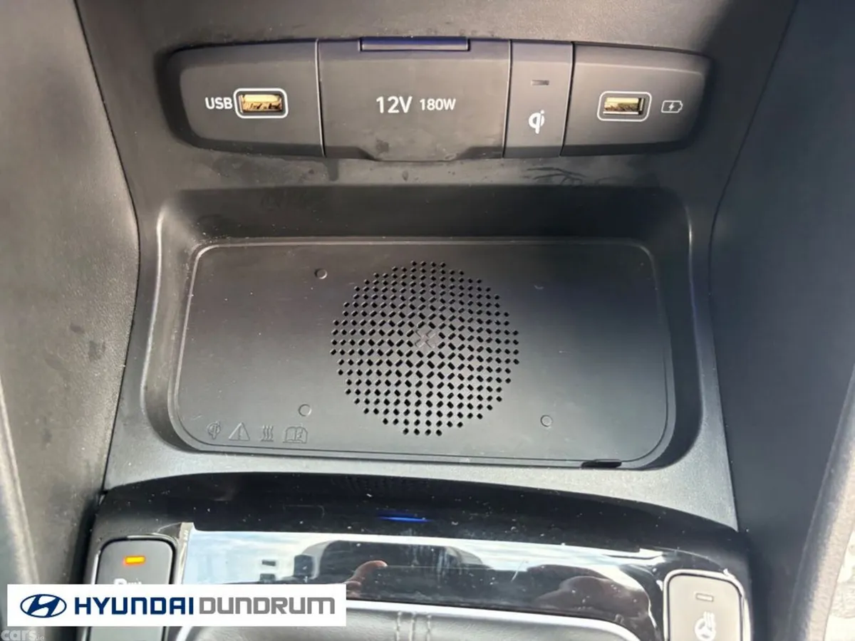 Hyundai Tucson MPV, Diesel, 2022, Red