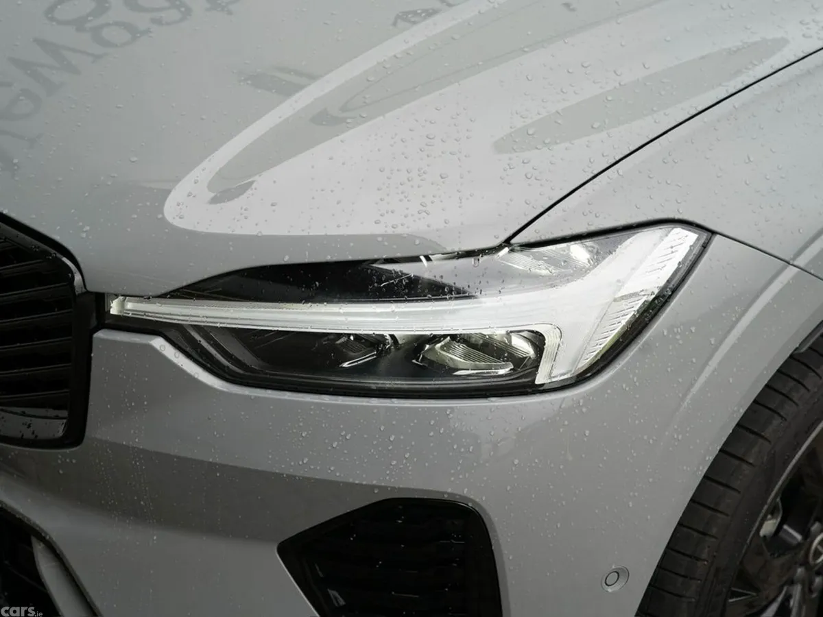 Volvo XC60 SUV, Petrol Plug-in Hybrid, 2026, Grey