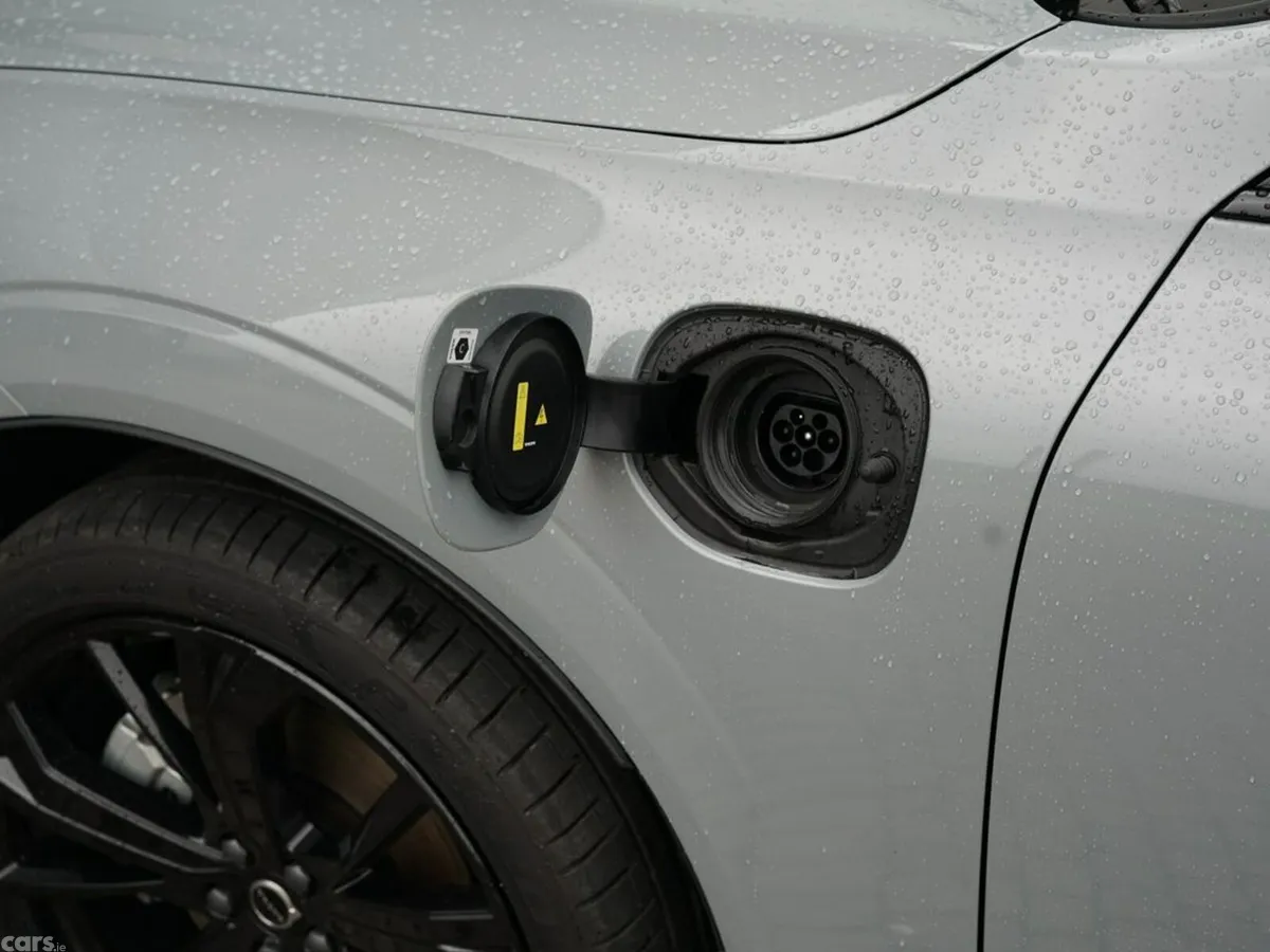 Volvo XC60 SUV, Petrol Plug-in Hybrid, 2026, Grey