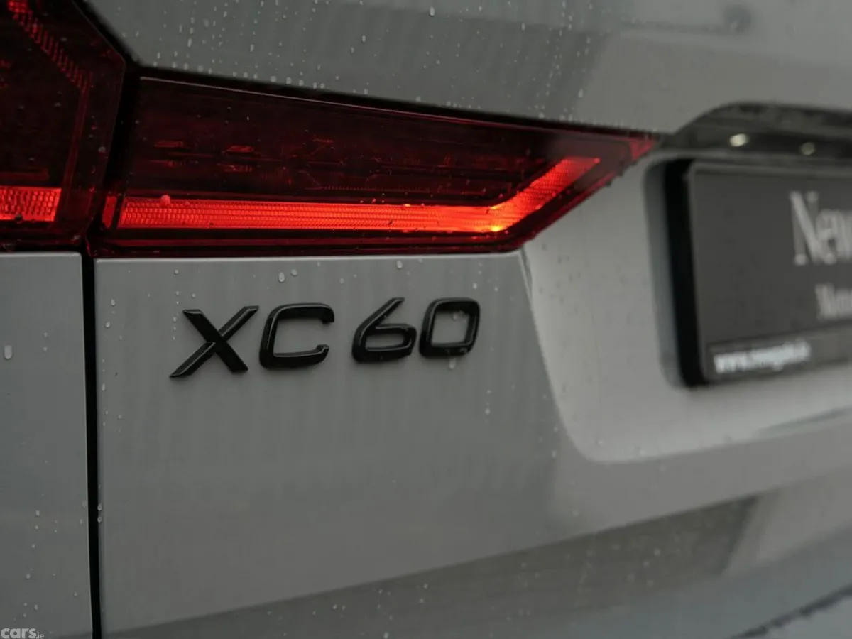 Volvo XC60 SUV, Petrol Plug-in Hybrid, 2026, Grey