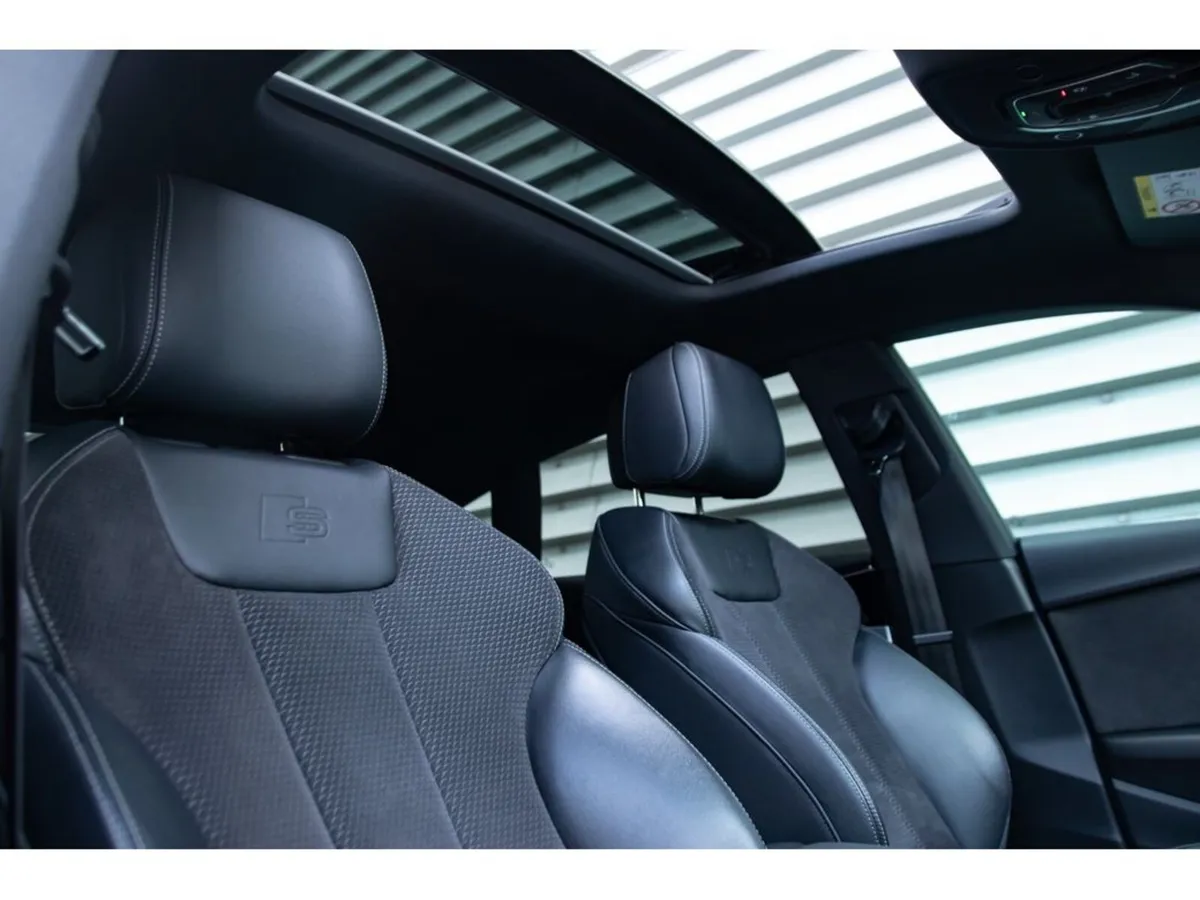 Audi A5 Saloon, Diesel, 2021, Blue