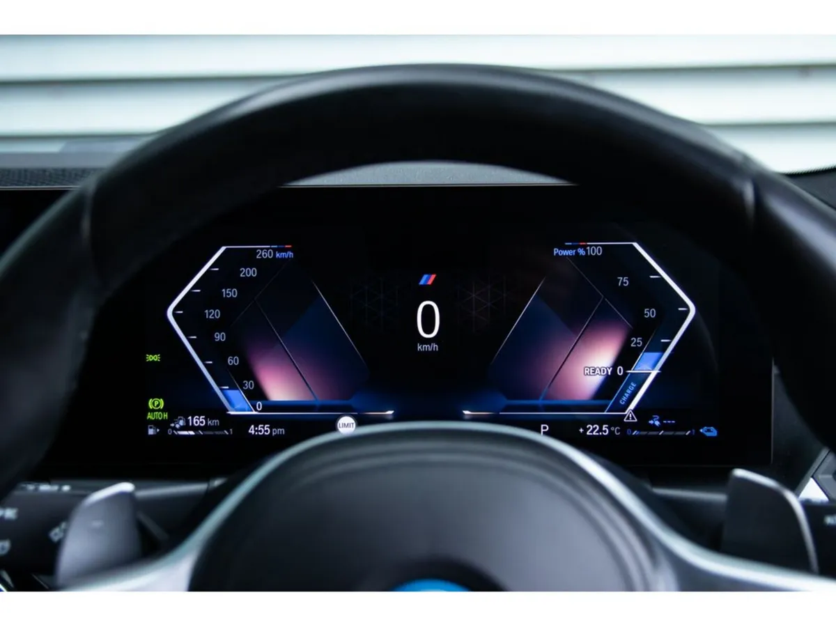 BMW 3-Series Saloon, Petrol Plug-in Hybrid, 2023, Grey