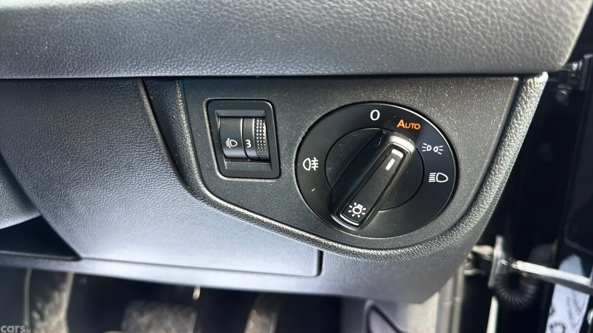 Volkswagen Polo Hatchback, Petrol, 2019, Black