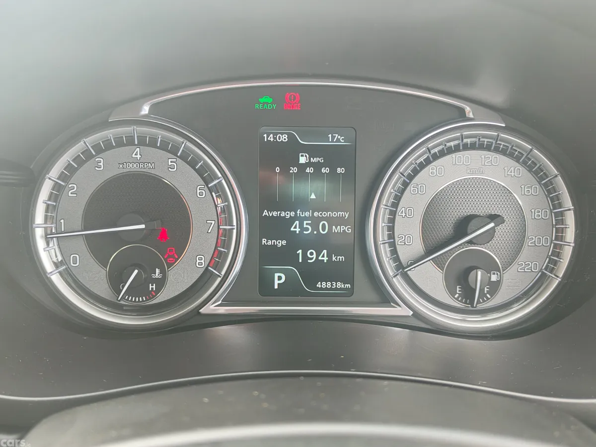 Suzuki S-CROSS SUV, Petrol Hybrid, 2024, Black