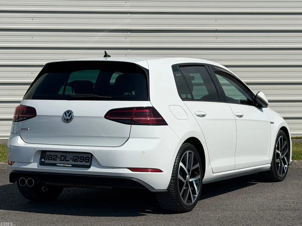 Volkswagen Golf Hatchback, Diesel, 2018, White