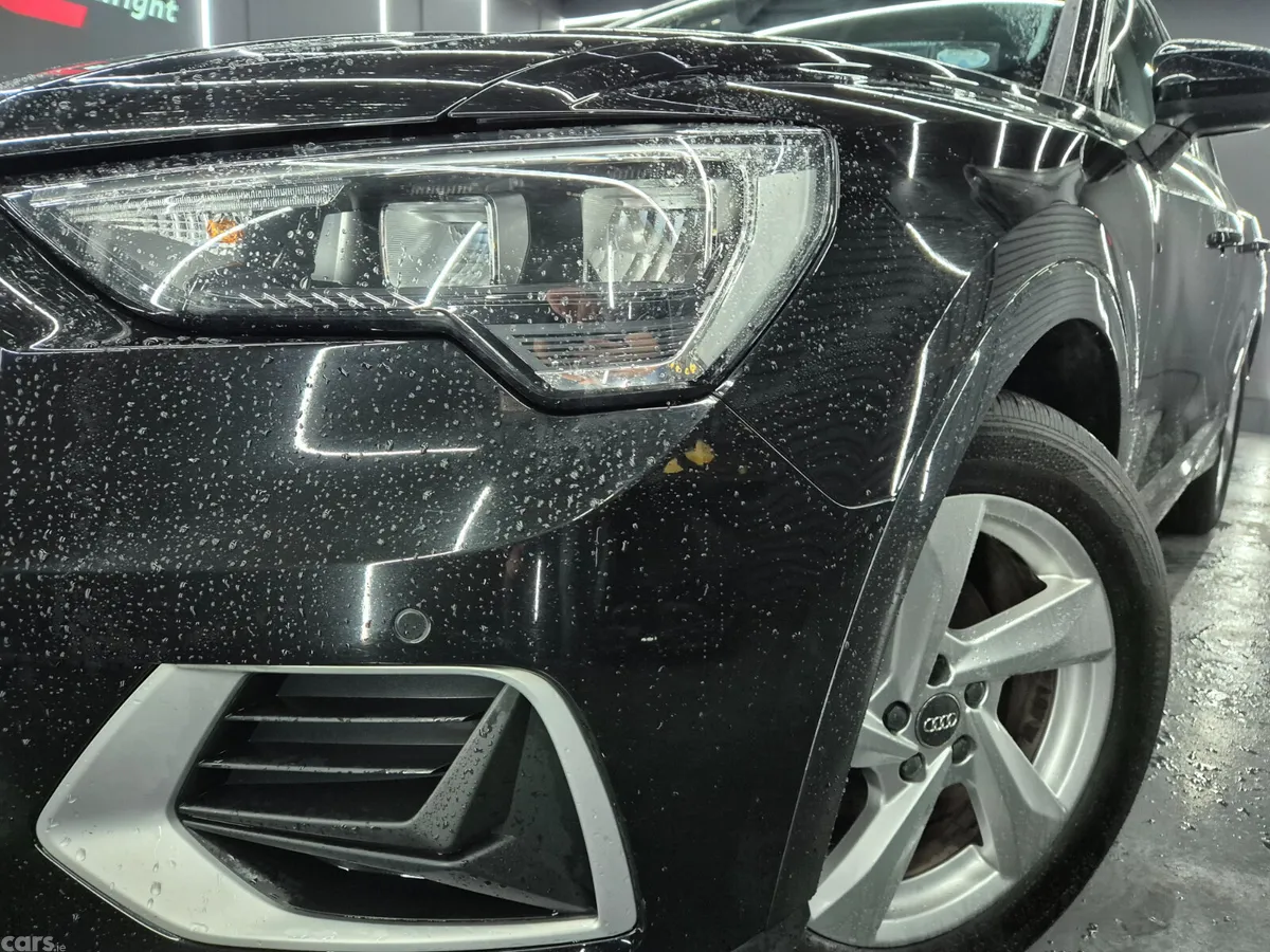 Audi Q3 SUV, Petrol, 2020, Black