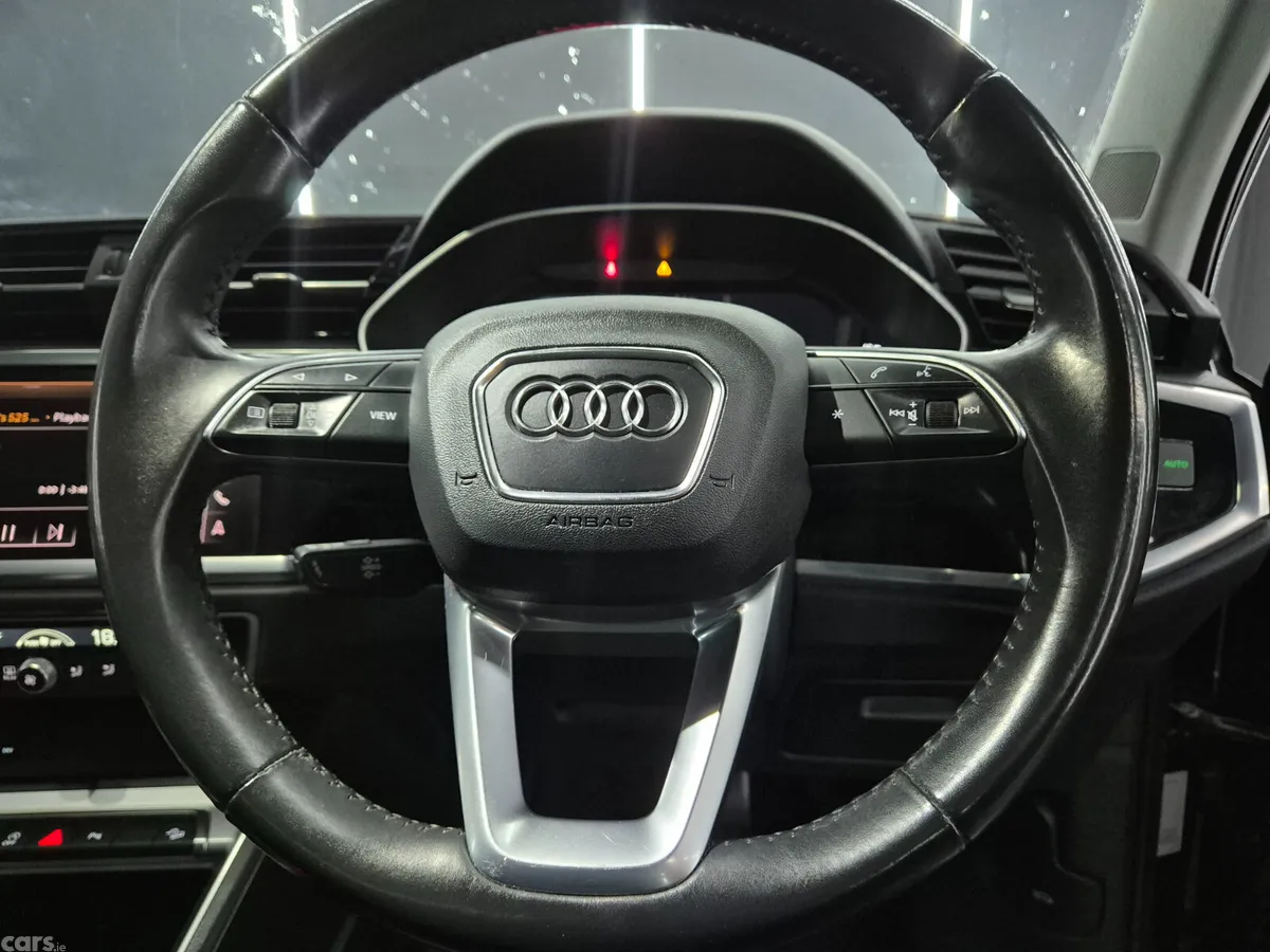 Audi Q3 SUV, Petrol, 2020, Black