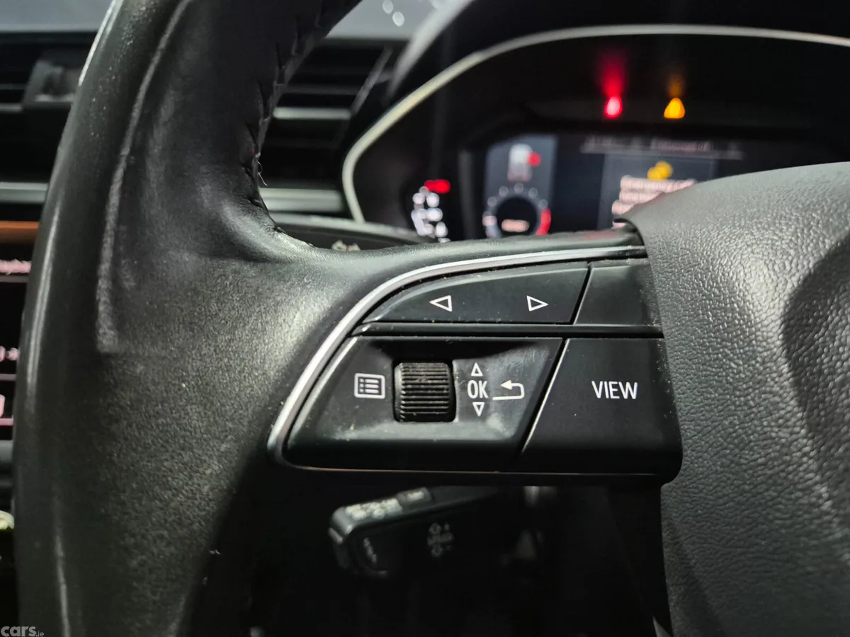 Audi Q3 SUV, Petrol, 2020, Black