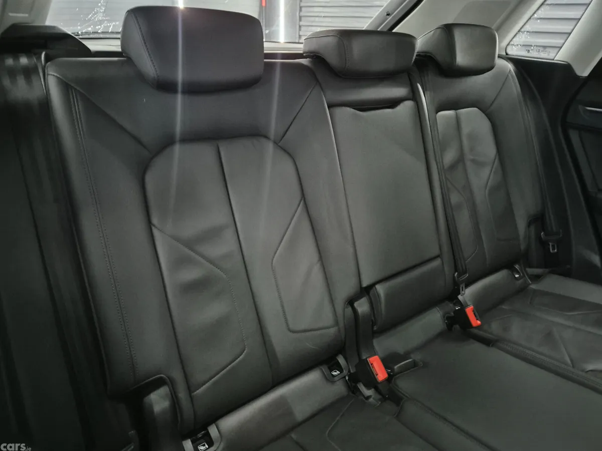 Audi Q3 SUV, Petrol, 2020, Black
