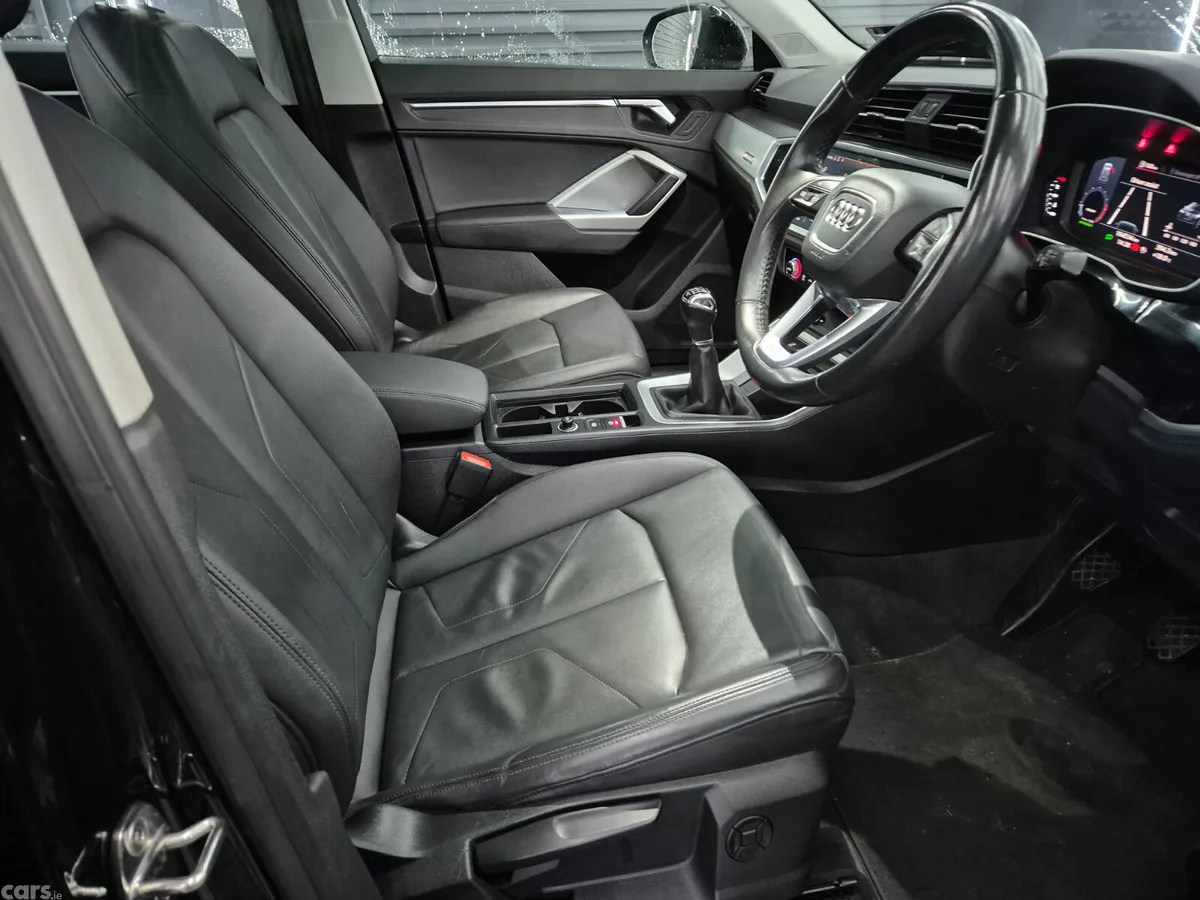 Audi Q3 SUV, Petrol, 2020, Black
