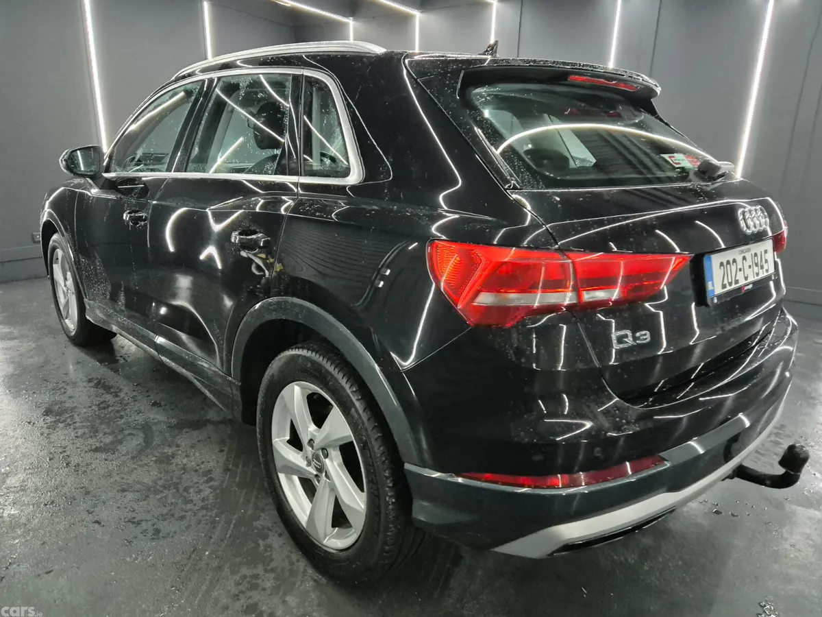 Audi Q3 SUV, Petrol, 2020, Black