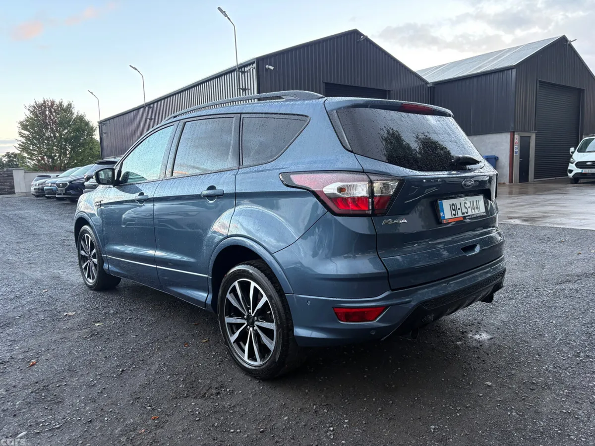 Ford Kuga SUV, Diesel, 2019, Blue