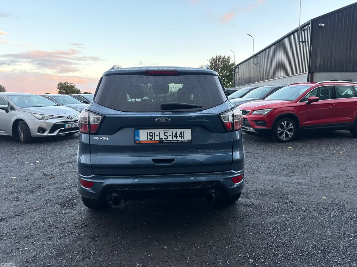 Ford Kuga SUV, Diesel, 2019, Blue