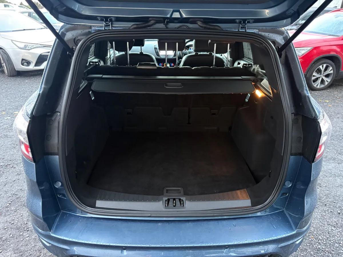 Ford Kuga SUV, Diesel, 2019, Blue