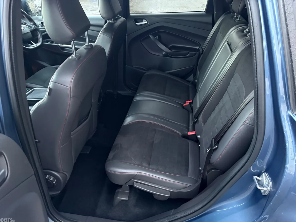 Ford Kuga SUV, Diesel, 2019, Blue