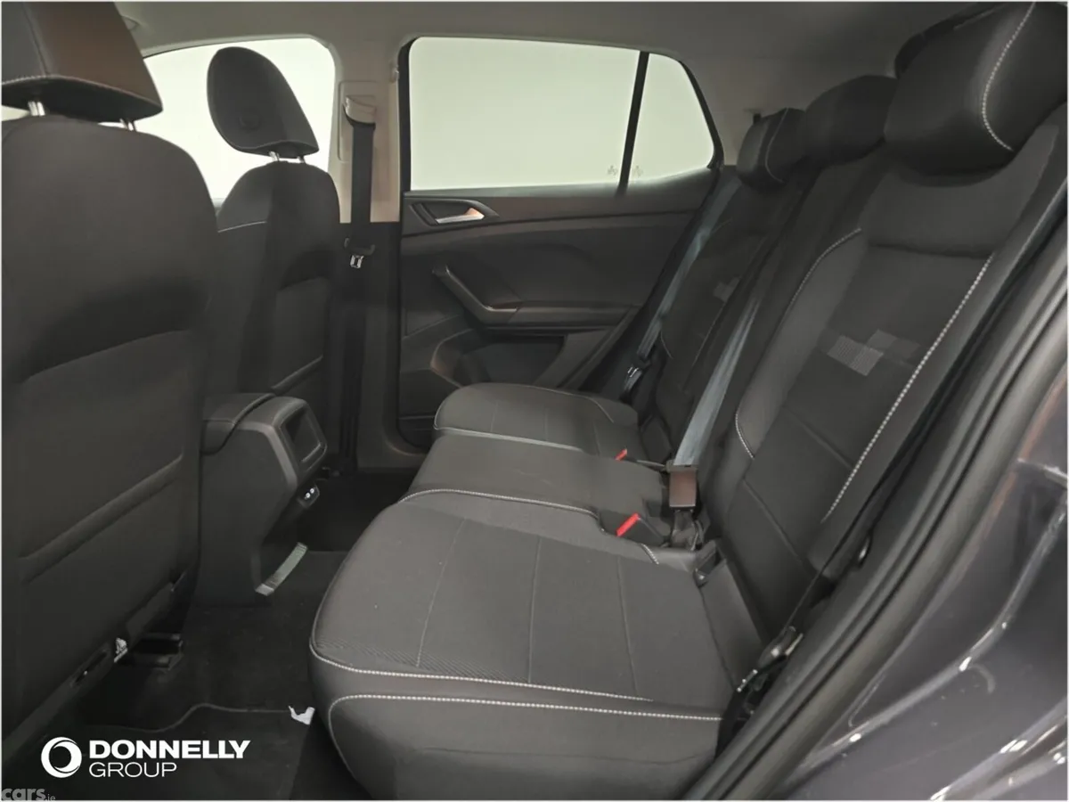 Volkswagen T-Cross Estate, Petrol, 2022, Grey