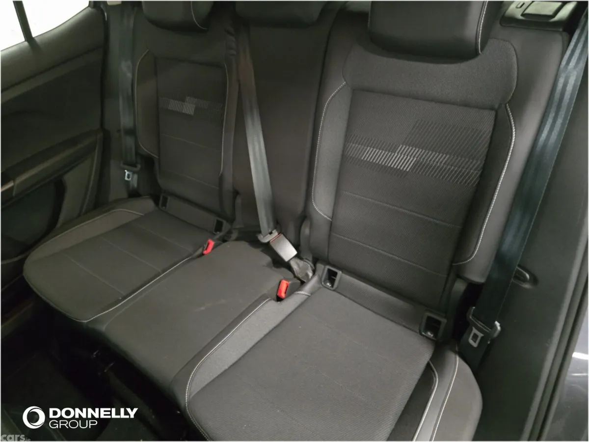 Volkswagen T-Cross Estate, Petrol, 2022, Grey