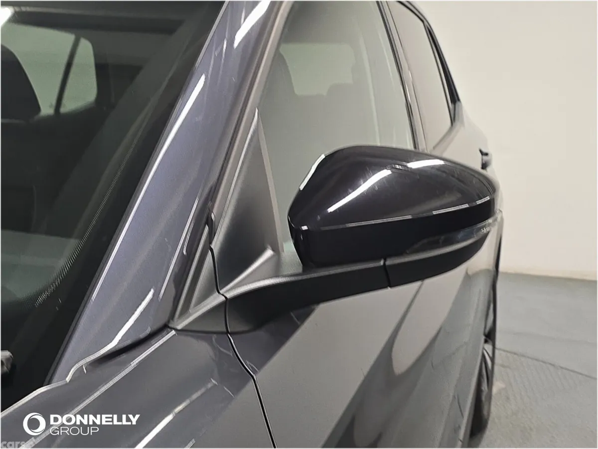 Volkswagen T-Cross Estate, Petrol, 2022, Grey