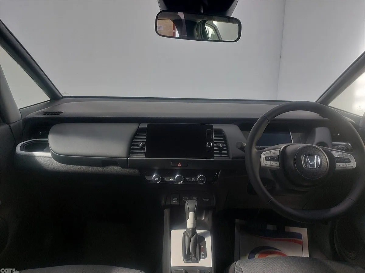 Honda Jazz Hatchback, Petrol Hybrid, 2025, Blue
